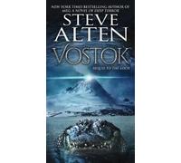 Steve Alten Vostok (Tascabile) Meg