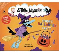 Steve and Maggie: Spooky Halloween Party
