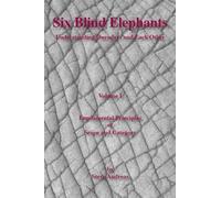 Steve Andreas Six Blind Elephants (Tascabile)