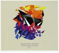 Steve Angello & An21 - Size Matters [Mixed By Steve Angello & An21]