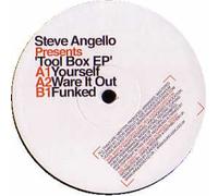 Steve Angello - Toolbox Ep