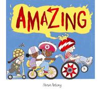 Steve Antony Amazing (Tascabile)