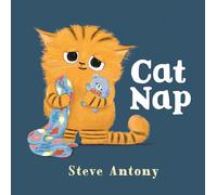 Steve Antony Cat Nap (Copertina rigida)