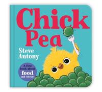 Steve Antony Chick Pea (Libro di cartone) Cosy Creatures