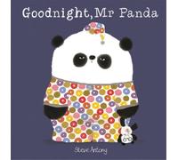 Steve Antony Goodnight, Mr Panda (Tascabile) Mr Panda