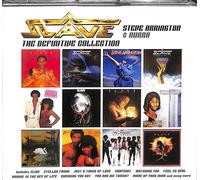 Steve Arrington & Slave - The Definitive Collection 3CD Funk Soul 2022