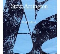 Steve Arrington - Steve Arrington - Feel So Real - Atlantic - 789 576-7