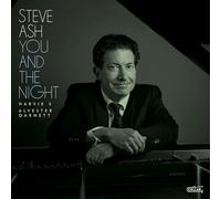 Steve Ash You and the Night (CD) Album