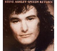 Steve Ashley - speedy return LP