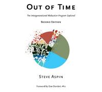 Steve Aspin Out of Time (Copertina rigida)