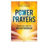 Steve Austin Power Prayers (Tascabile)