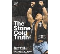 Steve Austin Stone Cold Truth (Tascabile) Wwe