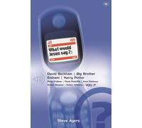 Steve Ayers What would Jesus say 2...? (Tascabile)