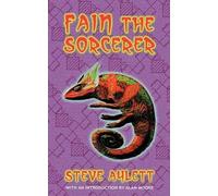 Steve Aylett Fain the Sorcerer (Tascabile)