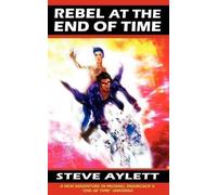 Steve Aylett Rebel at the End of Time (Tascabile)