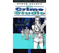 Steve Aylett The Crime Studio (Tascabile)