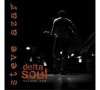 Steve Azar Delta Soul Volume 1 (CD) Album