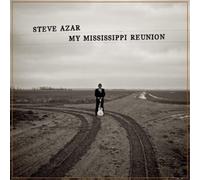 Steve Azar My Mississippi Reunion (CD) Album Digipak