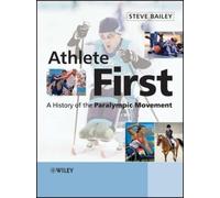 Steve Bailey Athlete First (Copertina rigida)