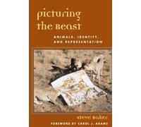 Steve Baker Picturing the Beast (Tascabile)