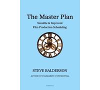 Steve Balderson The Master Plan (Tascabile)