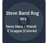Steve Band Rogers Neve Nera / Prendi E Scappa (Vinyl LP)