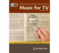 Steve Barden Deconstructing Production Music for TV (Tascabile)
