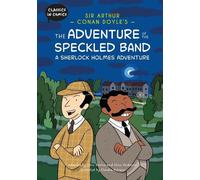 Steve Barlow St Classics in Comics: Sir Arthur Conan Doyle's (Copertina rigida)