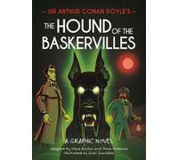 Steve Barlow St Classics in Graphics: Sir Arthur Conan Doyle' (Copertina rigida)