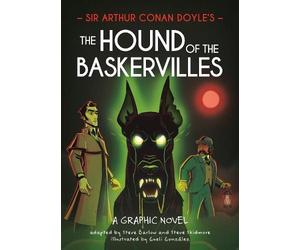 Steve Barlow St Classics in Graphics: Sir Arthur Conan Doyle' (Copertina rigida)