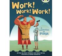 Steve Barlow Ste Bug Club Independent Year Two Fiction Lime B Work (Tascabile)