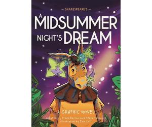 Steve Barlow Ste Classics in Graphics: Shakespeare's A Midsummer Ni (Tascabile)