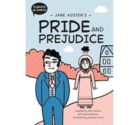 Steve Barlow Stev Classics in Comics: Jane Austen's Pride and (Copertina rigida)