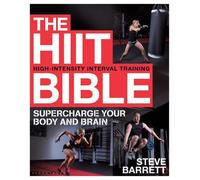 Steve Barrett The HIIT Bible (Tascabile)