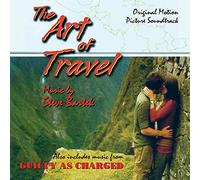 Steve Bartek The Art of Travel/Guilty As Charged (CD) Album