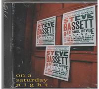Steve Bassett - On A Saturday Night (UK Import)