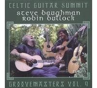 Steve Baughman Celtic Guitar Summit: Groovemasters, Vol. 9 (CD)
