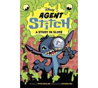 Steve Behling Agent Stitch: A Study in Slime (Copertina rigida) Agent Stitch