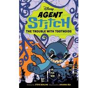 Agent Stitch – I guai con i Toothoids – Secondo libro