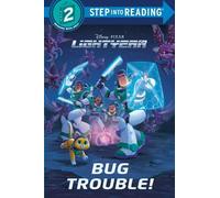 Steve Behling Bug Trouble (Disney/Pixar Lightyear) (Copertina rigida)
