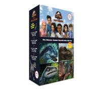 Steve Behling Camp Cretaceous: The Deluxe Junior Novelizat (Mixed Media Product)