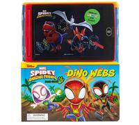 Steve Behling Marvel: Spidey and His Amazing Friends: Dino We (Libro di cartone)