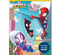 Steve Behling Marvel: Spidey and His Amazing Friends: Go, Tea (Libro di cartone)