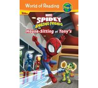 Steve Behling Spidey and His Amazing Friends: House-Sitting a (Copertina rigida)