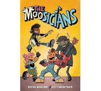Steve Behling The Moosicians (Tascabile) Moosicians