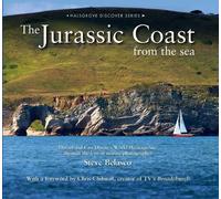 Steve Belasco Jurassic Coast from the Sea (Copertina rigida)