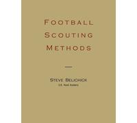 Steve Belichick Football Scouting Methods (Tascabile)