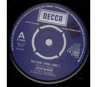 Steve Bender - The Final Thing