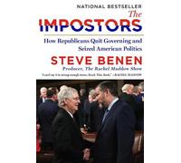 Steve Benen The Impostors (Tascabile)