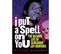 Steve Bergsman I Put A Spell On You (Tascabile)